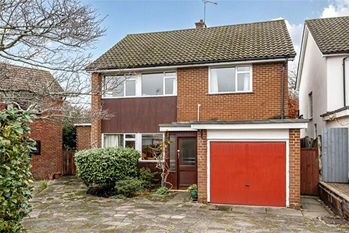 4 Bedroom Detached House For Sale In Keston Gardens, Keston, BR2