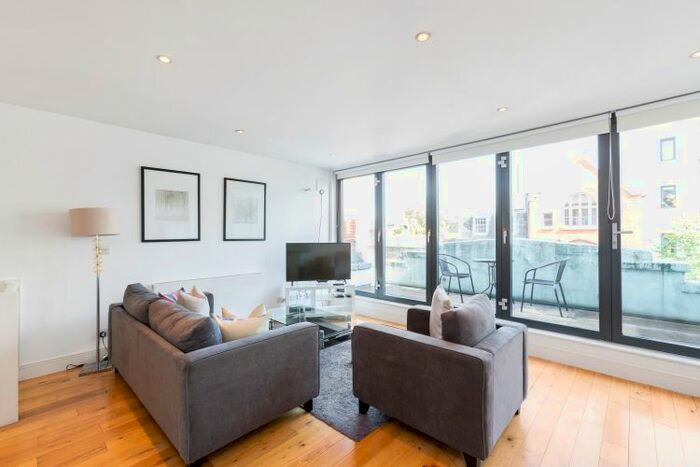 1 Bedroom Flat To Rent In St. John Street, London EC1M