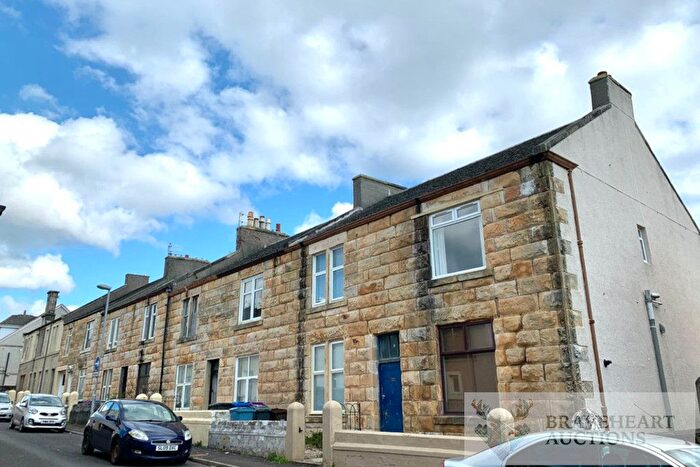 1 Bedroom Flat For Sale In Wellpark Road, Saltcoats, North Ayrshire, KA21