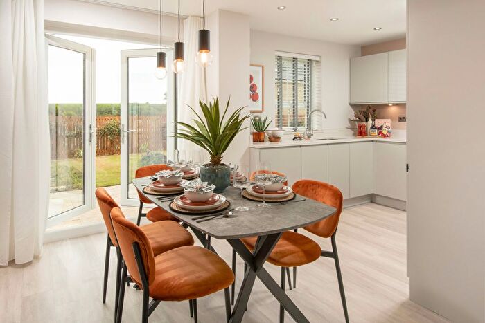 3 Bedroom Detached House For Sale In "Starling" At Brighouse Road, Hipperholme, Halifax, HX3