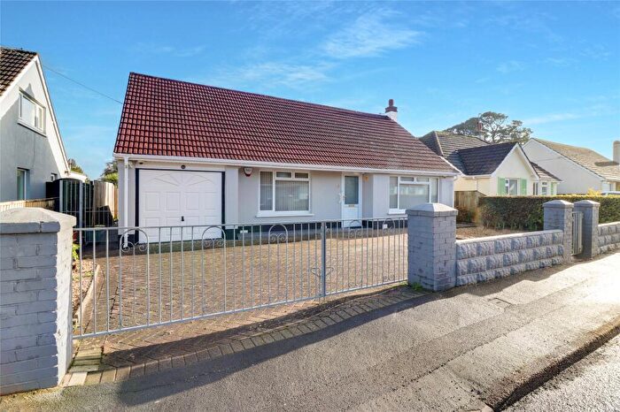 3 Bedroom Bungalow For Sale In Ellerslie Road, Sticklepath, Barnstaple, Devon, EX31