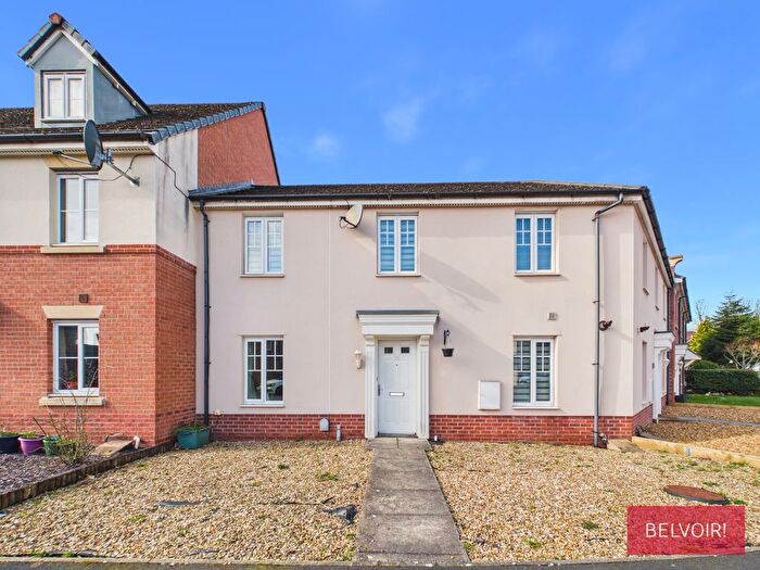 2 Bedroom Terraced House For Sale In Hardwick Drive, Gwersyllt, Wrexham, LL11