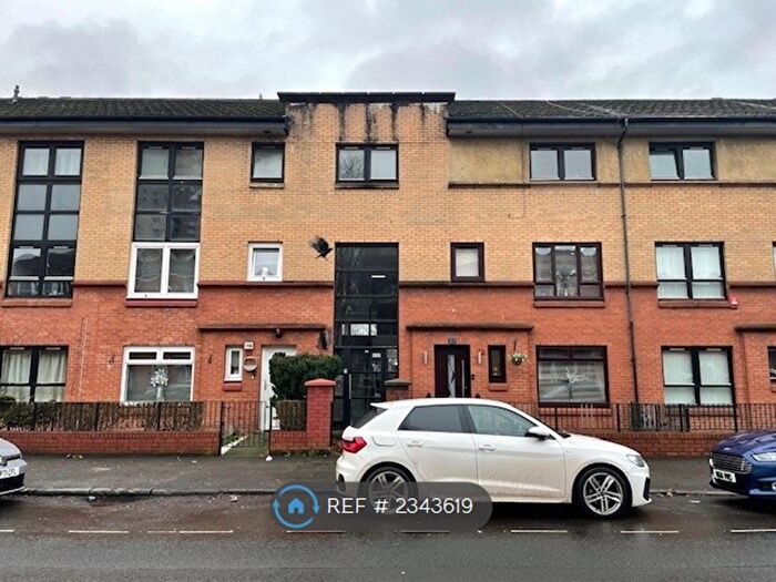 2 Bedroom Flat To Rent In Dalmarnock Road, Glasgow, G40
