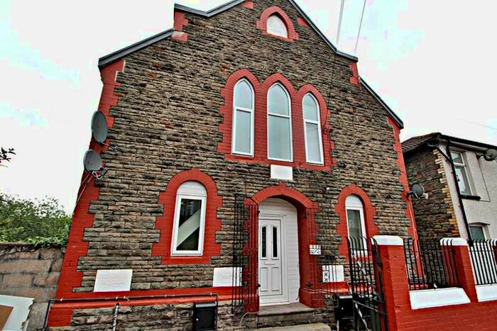 1 Bedroom Flat To Rent In The Synagogue, Cliff Terrace, Treforest, CF37