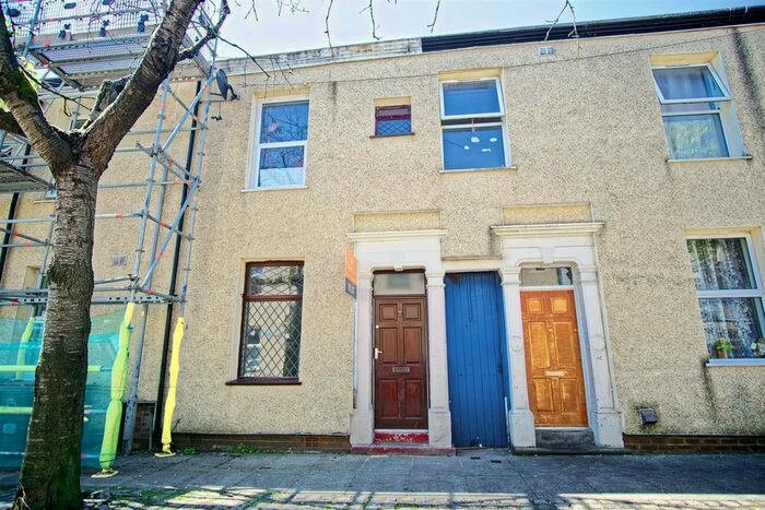 2 Bedroom Terraced House To Rent In Chatsworth Street, Preston, PR1