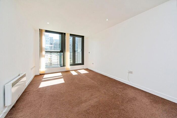 2 Bedroom Flat For Sale In Pall Mall, Liverpool, Merseyside, L3