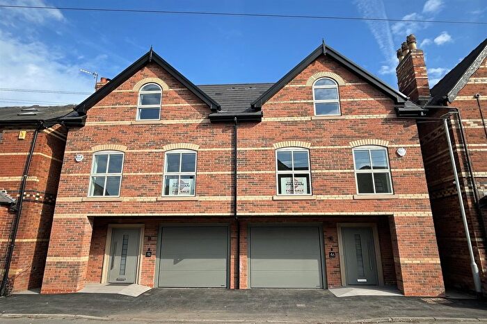 4 Bedroom Semi-detached House For Sale In Victoria Street, Knutsford, WA16