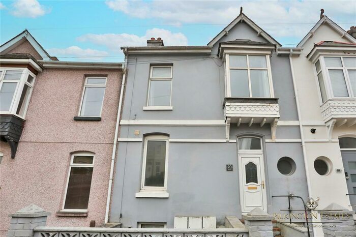 2 Bedroom Apartment To Rent In Old Laira Road, Plymouth, PL3