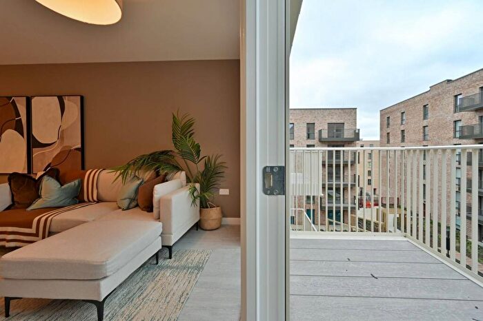 1 Bedroom Flat For Sale In Eastman Village, Harrow, HA1