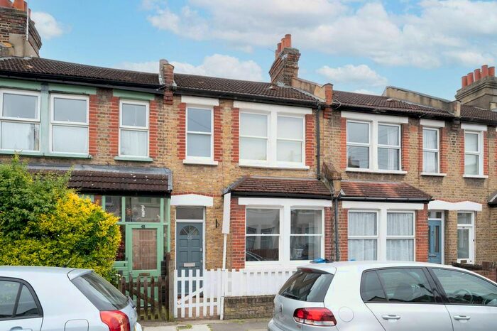 2 Bedroom Terraced House To Rent In .Marian Road, Streatham Vale, London, SW16