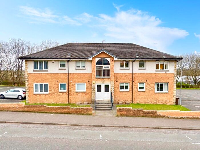 2 Bedroom Apartment For Sale In Queen Elizabeth Gardens, Clydebank, G81