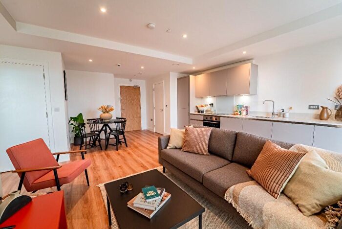 1 Bedroom Flat To Rent In The Blossoms, Flat, Cherry Orchard Road, Croydon, CR0