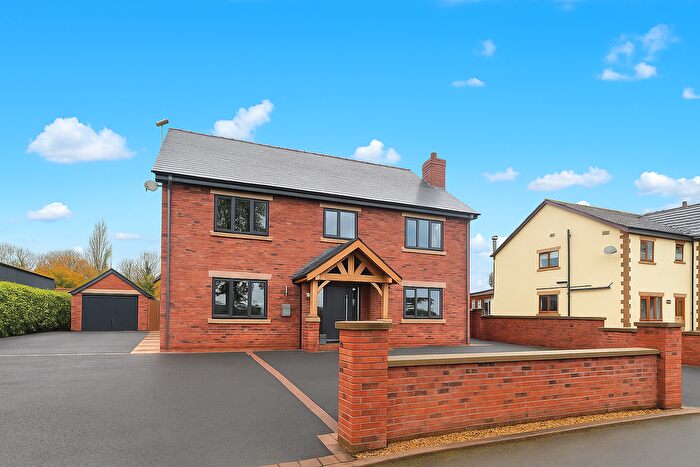 5 Bedroom Detached House For Sale In Cinder Lane, Woodplumpton, PR4