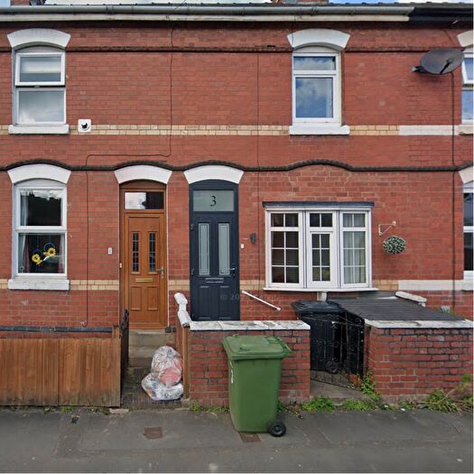 2 Bedroom Terraced House To Rent In Mostyn Street, Hereford, HR4