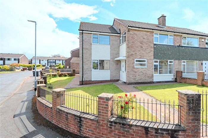 4 Bedroom Semi-Detached House For Sale In Primley Park Drive, Leeds, West Yorkshire, LS17