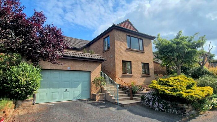 4 Bedroom Detached House For Sale In Brook Drive, Bude, Cornwall, EX23