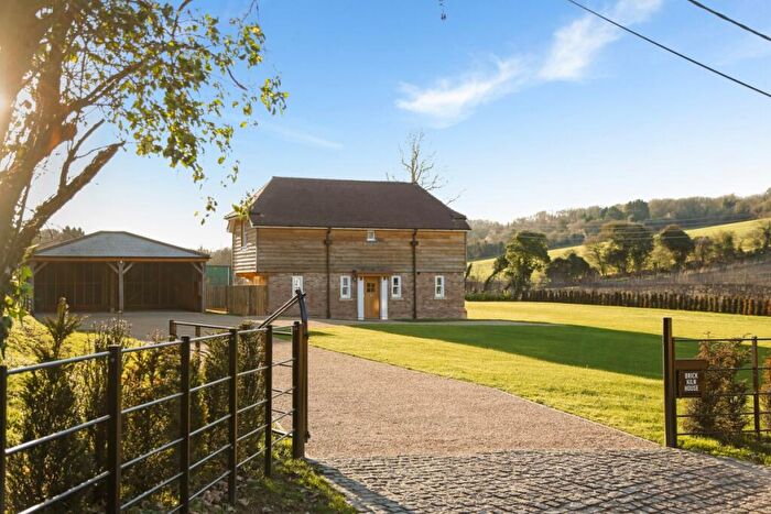 4 Bedroom Detached House To Rent In Pennis Lane Fawkham, DA3