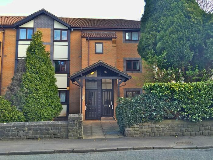 1 Bedroom Flat To Rent In Beaufort Heights, St George, Bristol BS5