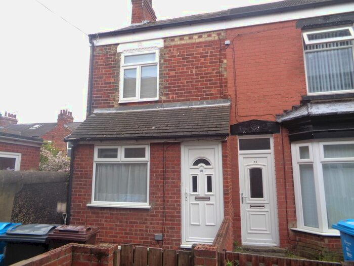 2 Bedroom End Of Terrace House To Rent In Endsleigh Villas, Reynoldson Street, Hull, HU5