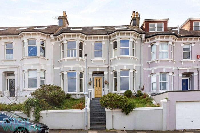 6 Bedroom Terraced House For Sale In Park View Terrace, Brighton, BN1