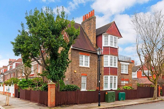 5 Bedroom Detached House To Rent In Woodstock Road, London, W4