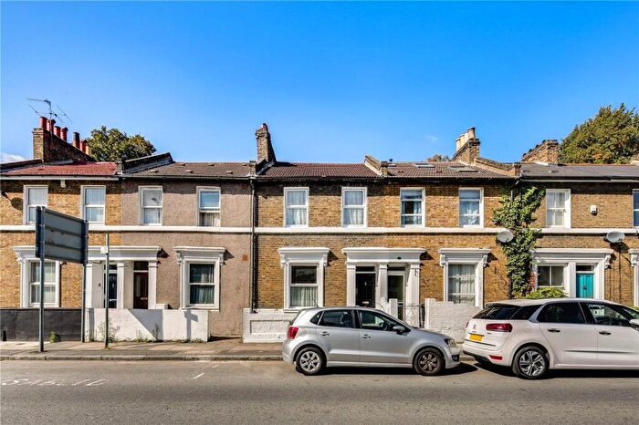 3 Bedroom Terraced House For Sale In Malpas Road, Brockley, London, SE4