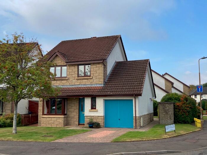 3 Bedroom Detached House For Sale In Gogarloch Syke, South Gyle, Edinburgh, EH12