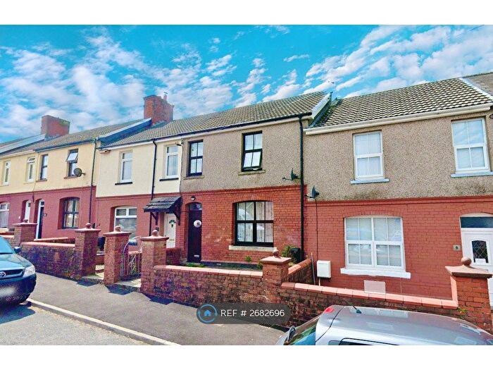 3 Bedroom Terraced House To Rent In Harold Street, Llanharan, Pontyclun, CF72