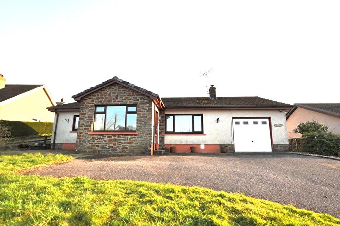 3 Bedroom Detached Bungalow For Sale In Drefach Road, Meidrim, Carmarthen, SA33