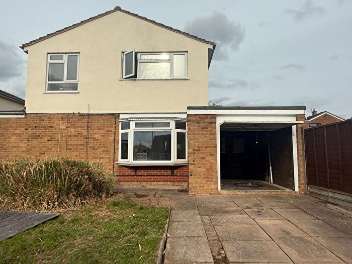 3 Bedroom Detached House To Rent In Dorchester Close, Wigston, LE18