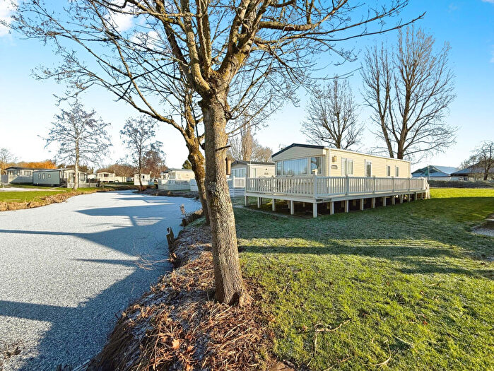 2 Bedroom Detached Bungalow For Sale In Mallard Lake, Cirencester, GL7