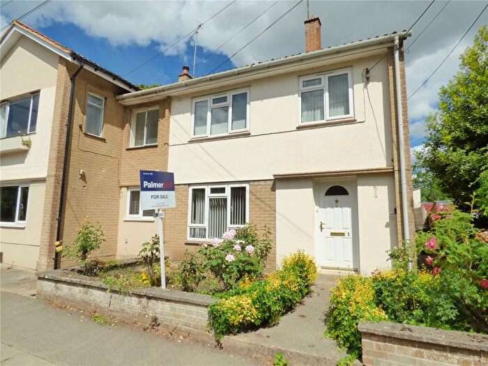 3 Bedroom Semi-Detached House For Sale In Church Street, Shepton Beauchamp, Ilminster, Somerset, TA19