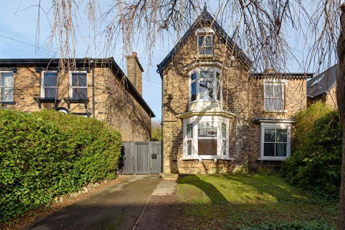5 Bedroom Detached House To Rent In Crescent Road, Nether Edge, Sheffield, S7
