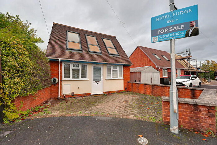 1 Bedroom Detached House For Sale In Sky Lodge, Dragons Hill Close, Keynsham, Bristol, BS31