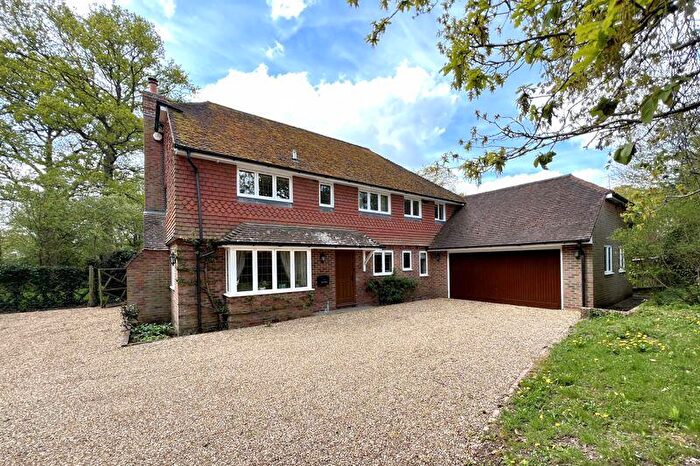 5 Bedroom Detached House For Sale In Guildford Road, Loxwood., RH14