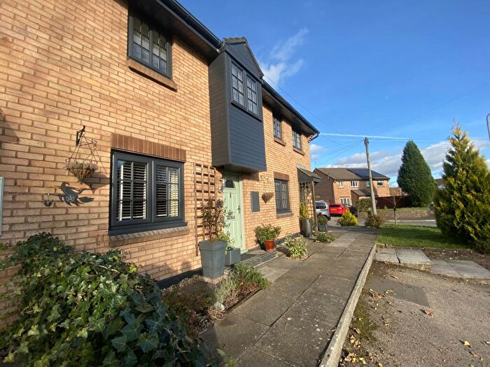 2 Bedroom House To Rent In St Davids Crescent, Newport, NP20