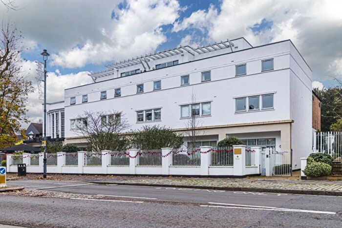 2 Bedroom Apartment To Rent In The Rex, High Street, Berkhamsted, Hertfordshire, HP4