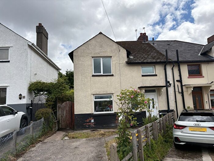 3 Bedroom Semi-Detached House For Sale In , Maelog Place, Cardiff, South Wales, CF14