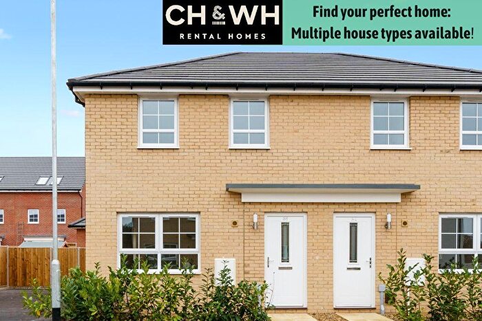 3 Bedroom Semi-Detached House To Rent In Ostler Road, Norwich, Norfolk, NR13