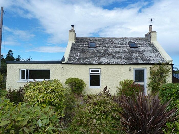 2 Bedroom Cottage To Rent In Blair Of Tynet, Buckie, AB56