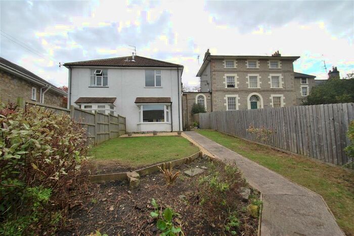 3 Bedroom House To Rent In Belton Villas, Weston, Bath, BA1