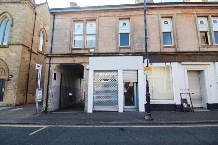 Commercial Development To Rent In Broomknoll Street, Airdrie, ML6
