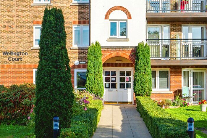 1 Bedroom Flat For Sale In Wellington Court (Deal), Deal, CT14