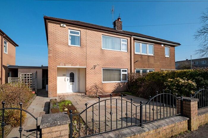 3 Bedroom Semi Detached House For Sale In Bawhead Road, Earby, Barnoldswick, Lancashire, BB18