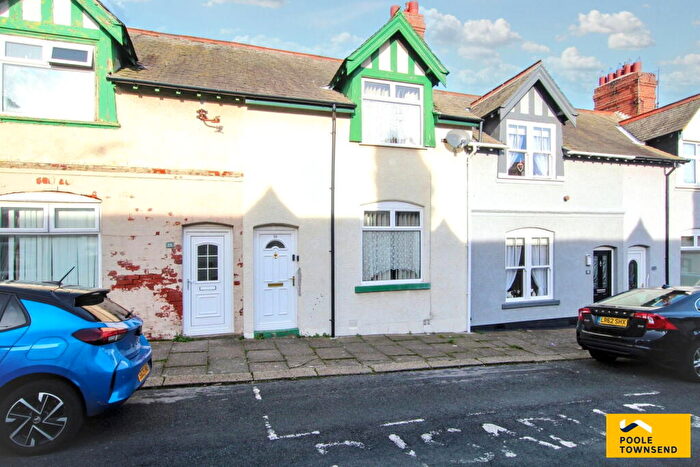 2 Bedroom Terraced House For Sale In Niger Street, Walney, Barrow-in-furness, LA14