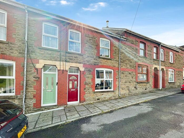 3 Bedroom Terraced House For Sale In Penhydd Street, Pontrhydyfen, SA12