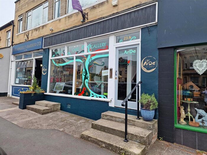 Property For Sale In Charming CafÉ And Gallery With Expansion Potential, Wiltshire, SN15