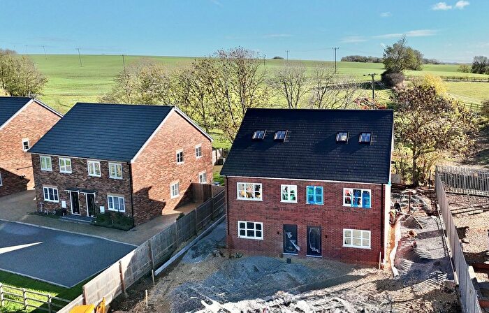 4 Bedroom Semi-Detached House For Sale In High Street, Brington, PE28