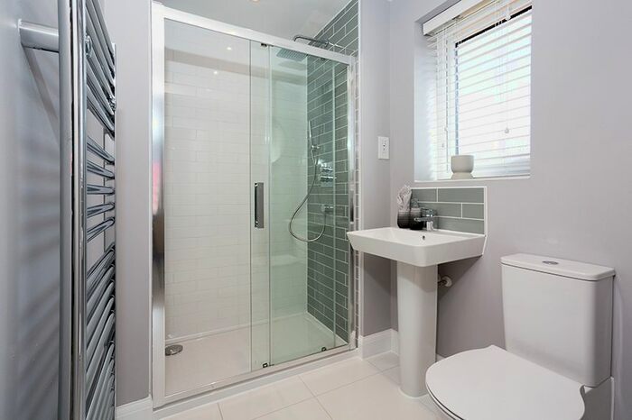 4 Bedroom Detached House For Sale In "The Chestnut Ii" At Osier Way, Buckingham, MK18