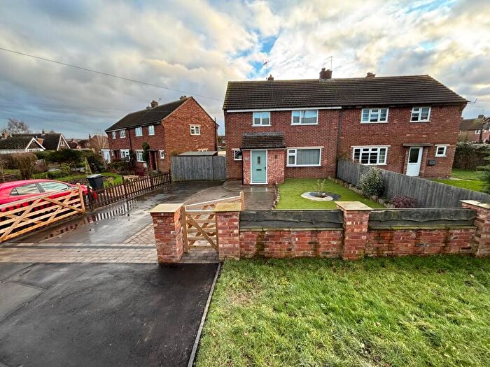 3 Bedroom House To Rent In Boyers Orchard, Harby, LE14